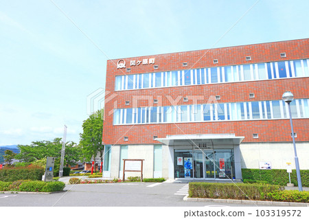 關原町和關原町公所的風景 103319572