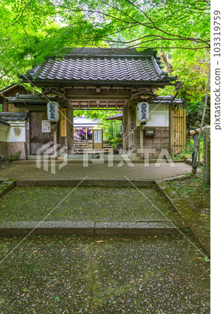 Sorin-in Temple (Yamashina Shoten) in Yamashina Ward, Kyoto 103319759