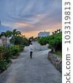 南國的黃昏 103319813