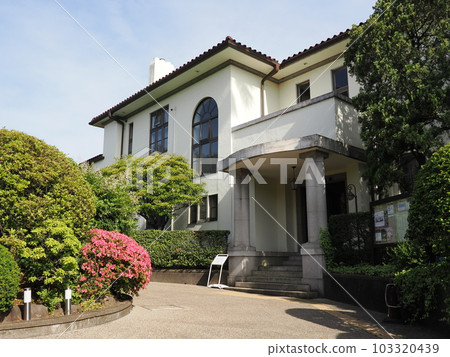 山公園，在那裡你可以看到港口英國館 103320439