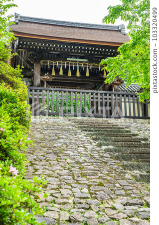 Bishamondo Imperial Envoy in Yamashina Ward, Kyoto Bishamondo Imperial Envoy in Yamashina Ward, Kyoto 103320499