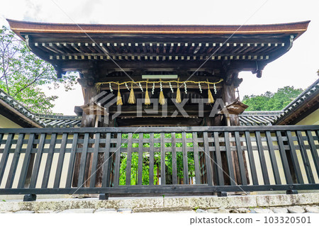 京都府山科區毗沙門多禦使 京都府山科區毗沙門多禦使 103320501