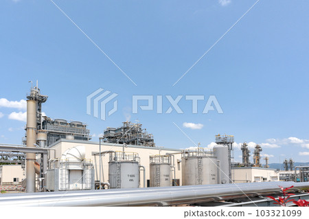 Natural gas plant Natural gas plant 103321099