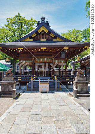 京都五王神社禮拜堂 京都五王神社禮拜堂 103321550