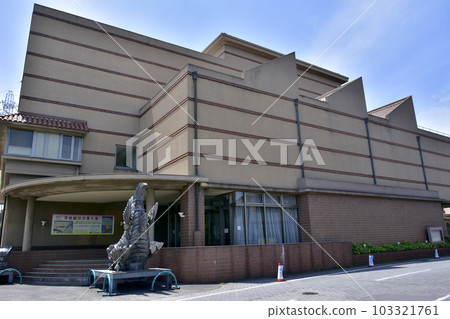 愛知縣高濱市河原美術館 103321761