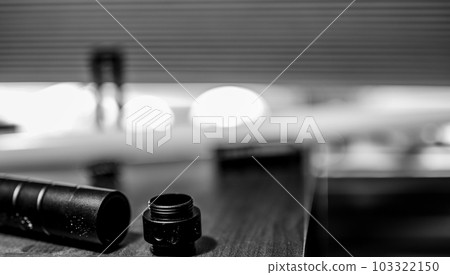 Assorted parts to build a laser sword from a kit with a hilt, neon blade, sound board and control chip. Assorted parts to build a laser sword from a kit with a hilt, neon blade, sound board and control chip. 103322150