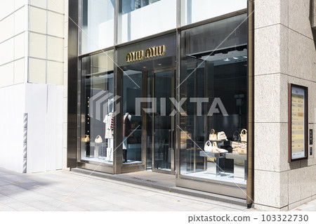 Miu Miu 銀座店 103322730