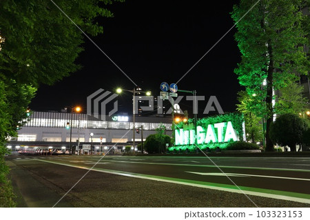 新潟 新潟市 NiiGATA 紀念碑 新潟 新潟市 NiiGATA 紀念碑 103323153