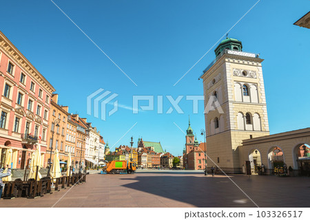 Church of Saint Anne Warsaw 103326517