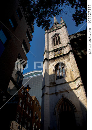 View of the church from below 103327355