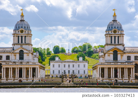 從遠處看格林威治 103327413