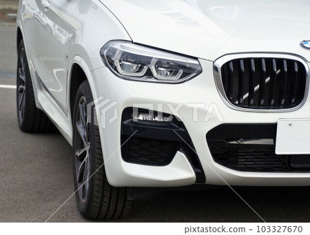 進口車像 BMW X3 3代前臉罩 進口車像 BMW X3 3代前臉罩 103327670