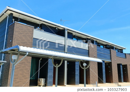 Image of rental apartments and housing complexes 103327903