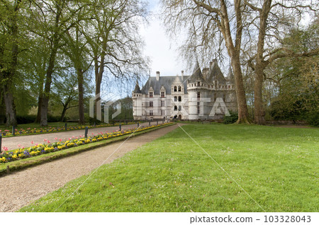 Azee Le Rideau城堡 Azee Le Rideau城堡 103328043