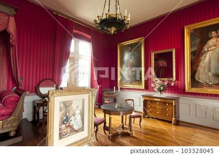 昂布瓦茲城堡 103328045