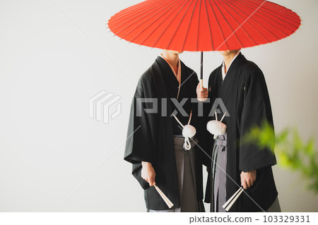 Kimono same-sex marriage image LGBT 103329331