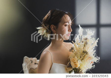 新娘形象 新娘形象 103329343