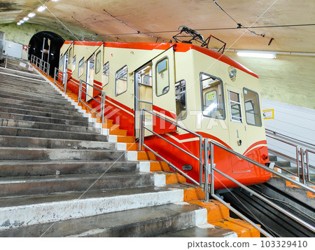 立山黑部阿爾卑斯山脈路線：黑部纜車 103329410