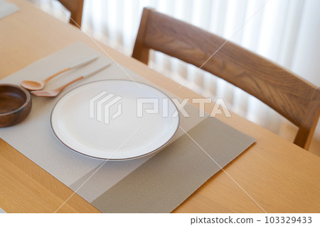 Table setting Table setting 103329433
