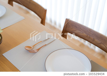 Table setting Table setting 103329434