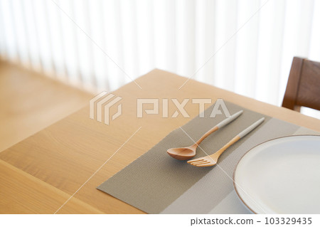 Table setting Table setting 103329435