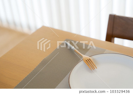 Table setting Table setting 103329436
