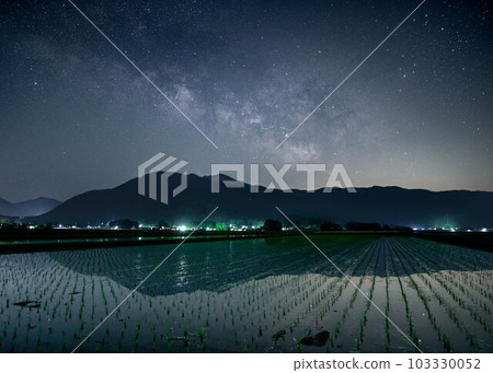 嵐岳與銀河 嵐岳與銀河 103330052