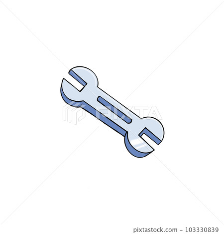 carpentry equipment and home building equipment,element, hand draw, screwdriver, 103330839