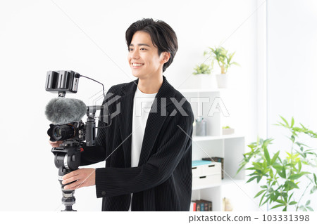 視頻分發的菜鳥攝影師拍攝 103331398