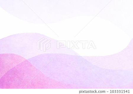柔和的紫色和粉色背景,曲線柔和 柔和的紫色和粉色背景,曲線柔和 103331541