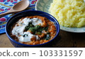 Middle Eastern food image stew dish 1 103331597