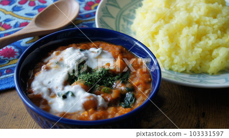 Middle Eastern food image stew dish 1 103331597