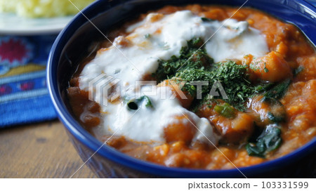 Middle Eastern food image Stewed dish 3 103331599