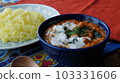 Middle Eastern food image Stewed dish 6 103331606