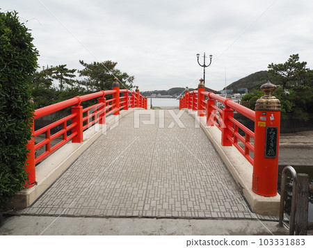 葉山森戶大明神 葉山森戶大明神 103331883