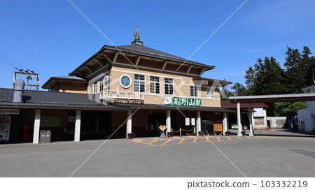 Koyasan Station (Koya Town, Ito District, Wakayama Prefecture) Video available Koyasan Station (Koya Town, Ito District, Wakayama Prefecture) Video available 103332219