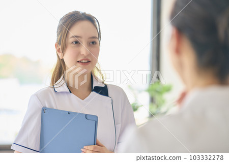 一位護士 103332278