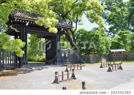 京都御苑 京都御苑 103332383
