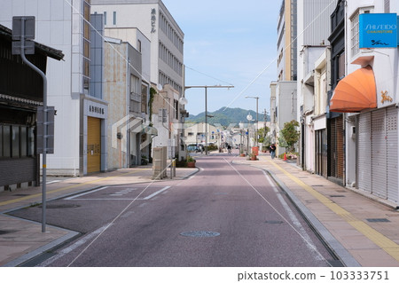 松江市南堂町街景 松江市南堂町街景 103333751
