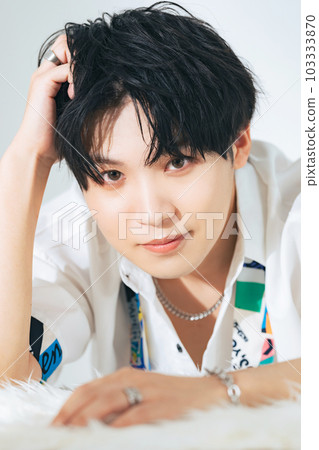 男士時尚寫真、男士彩妝、護膚 男士時尚寫真、男士彩妝、護膚 103333870