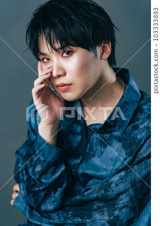 男士時尚寫真、男士彩妝、護膚 103333893