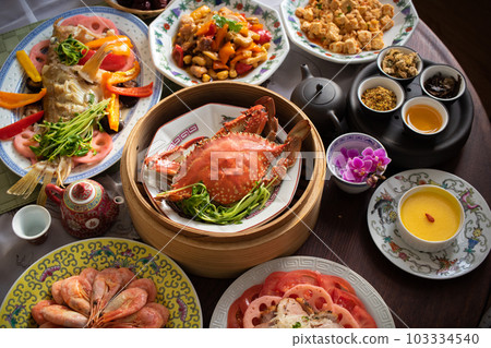 正宗中國菜形象(一) 正宗中國菜形象(一) 103334540