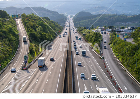 《靜岡縣》新東名高速公路/日本大動脈 《靜岡縣》新東名高速公路/日本大動脈 103334637