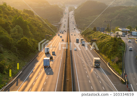 《Shizuoka Prefecture》 Shin Tomei Expressway / Aorta of Japan 《Shizuoka Prefecture》 Shin Tomei Expressway / Aorta of Japan 103334659