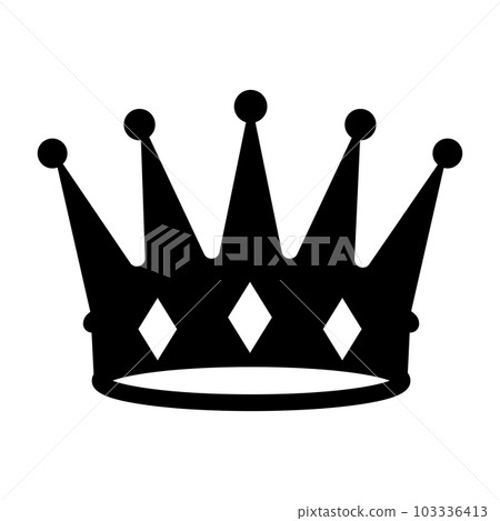 simple crown design simple crown design 103336413