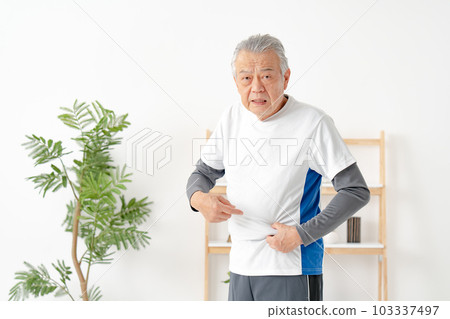 Senior men sportswear diet Senior men sportswear diet 103337497