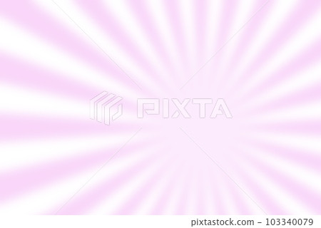 集中線粉色 集中線粉色 103340079
