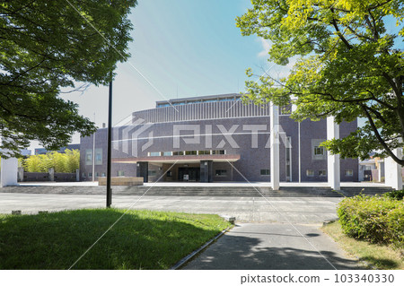 山口縣宇部市渡邊紀念館 103340330
