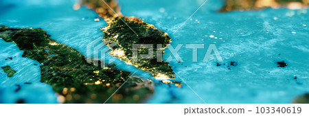 Malaysia and Indonesia 103340619