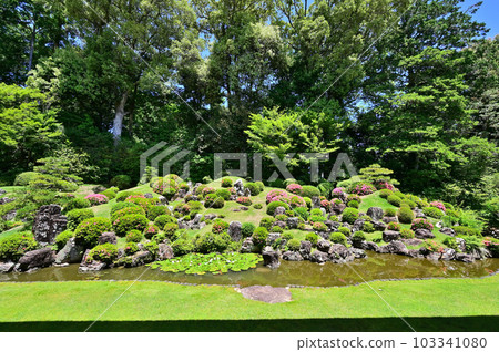 永塘寺花園 永塘寺花園 103341080